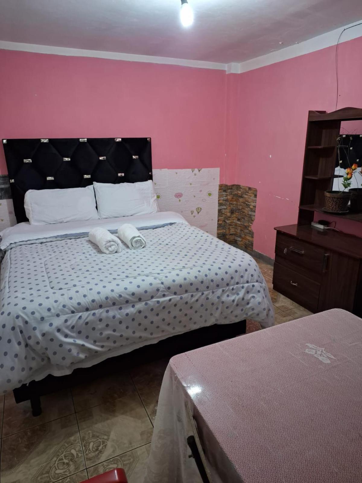 Backpackers Oruro B&B Habitación foto
