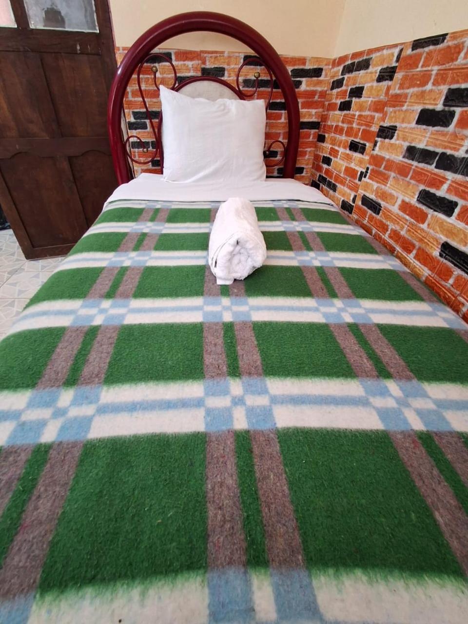 Backpackers Oruro B&B Exterior foto