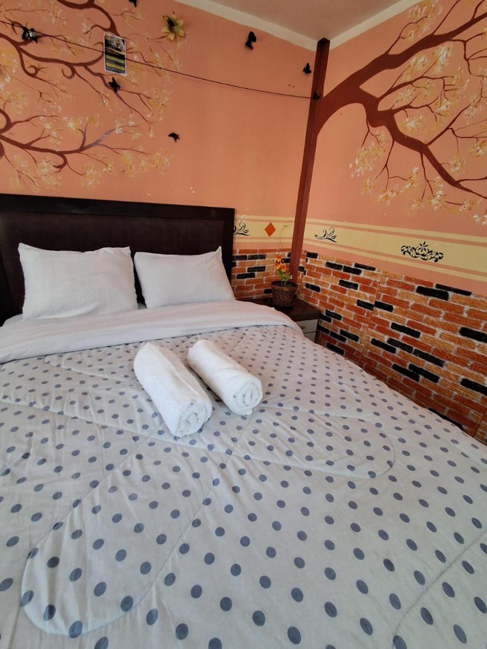 Backpackers Oruro B&B Exterior foto
