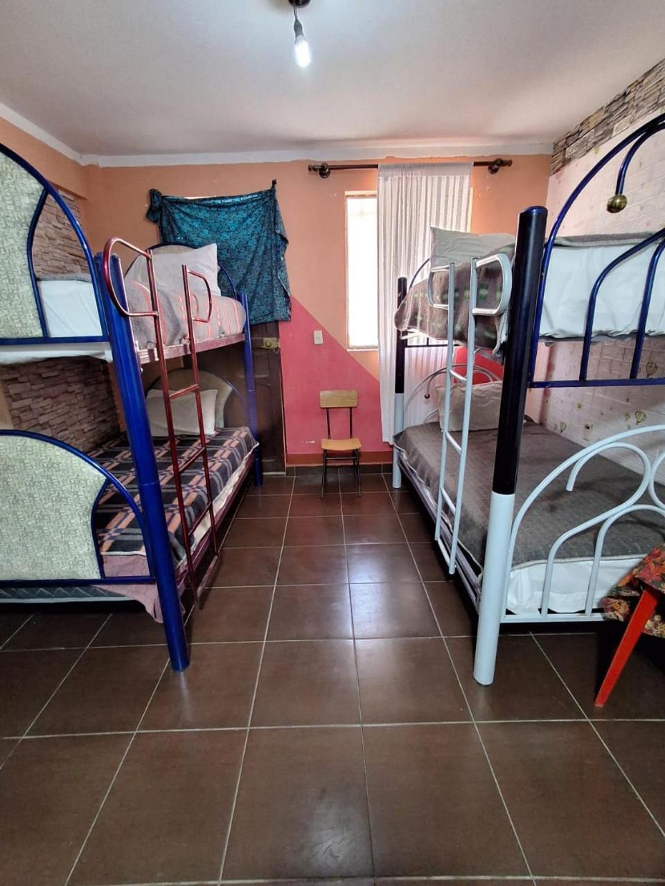 Backpackers Oruro B&B Exterior foto