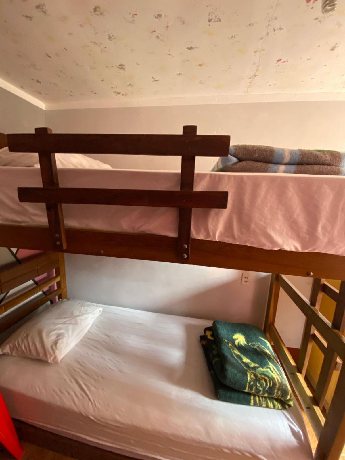 Backpackers Oruro B&B Exterior foto