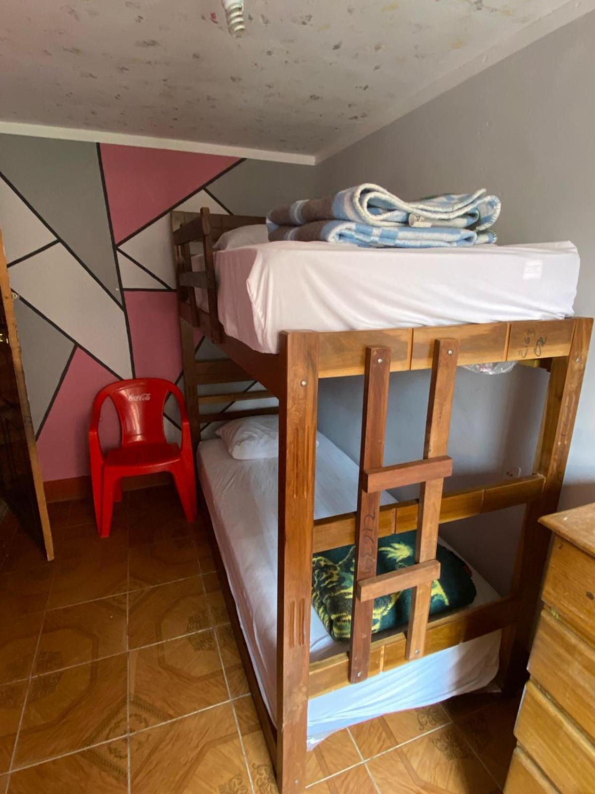 Backpackers Oruro B&B Exterior foto