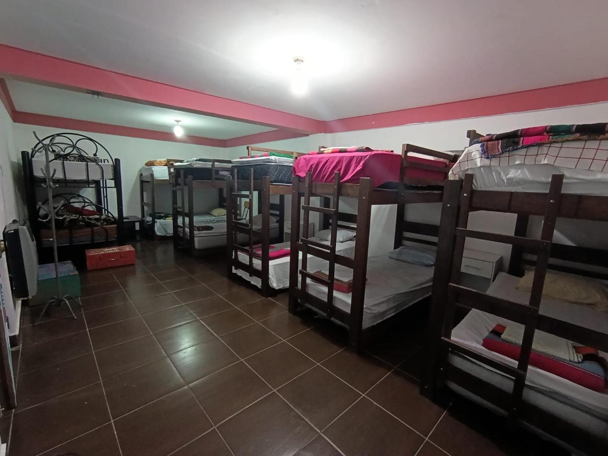 Backpackers Oruro B&B Exterior foto